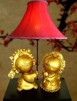 供应流水家园 中国风树脂工艺品，家居装饰与礼品新选择