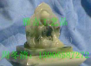 K-18香水瓶 佛像造型与树脂工艺的完美融合