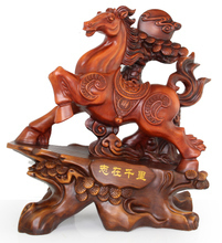 匠心传承，灵动之美 最新树脂木马工艺品摆件全览